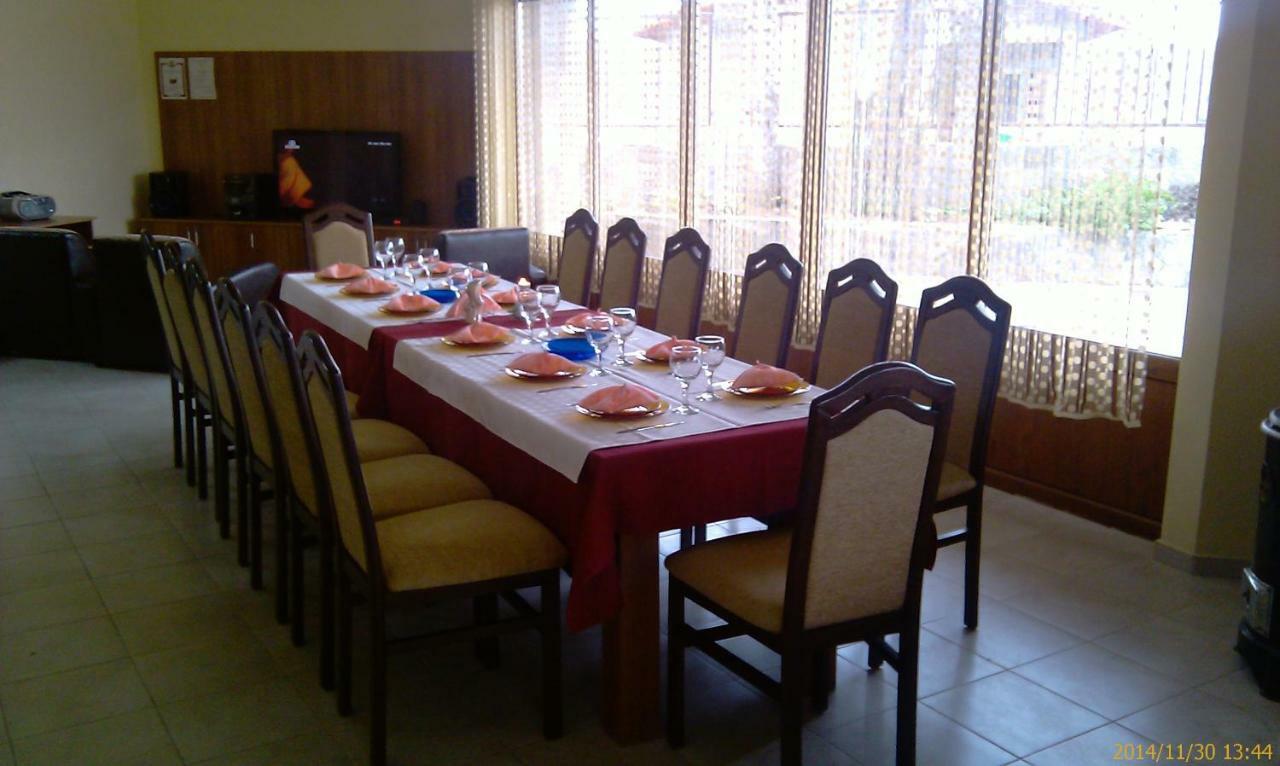 Вила Дъбовец Dubovets Zewnętrze zdjęcie